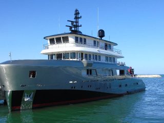 Varo Motoryacht Audace