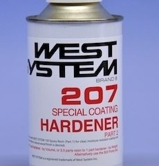 Nuovo Indurente 207 West System