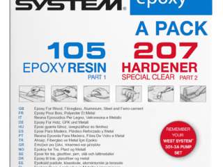 A PACK 105/207 West System